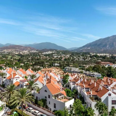 Sunrise With Sea View Appartamento Marbella